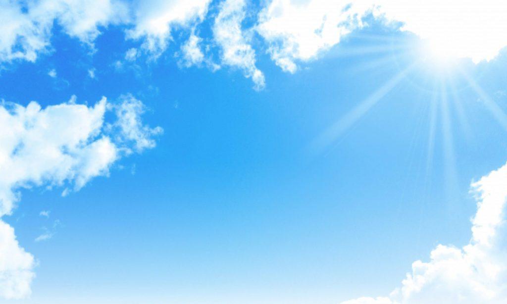 freespaceイメージ青空